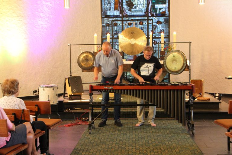 Pipes & Drums Konzert